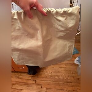 Stoney clover lane green drawstring bag